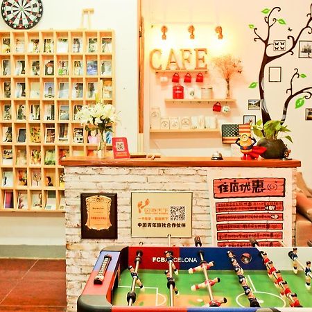 Zuo'An Youzhuan Youth Hostel Suzhou (Jiangsu) Eksteriør bilde