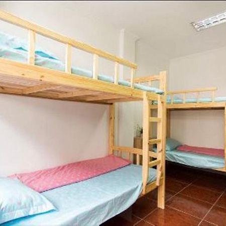Zuo'An Youzhuan Youth Hostel Suzhou (Jiangsu) Eksteriør bilde