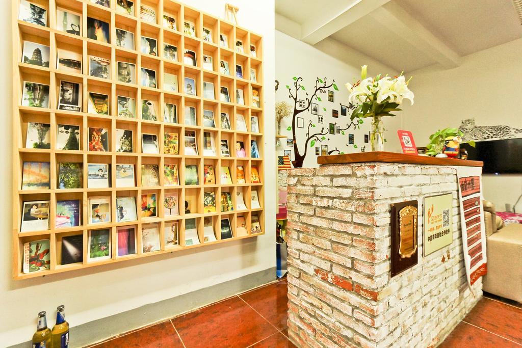 Zuo'An Youzhuan Youth Hostel Suzhou (Jiangsu) Eksteriør bilde
