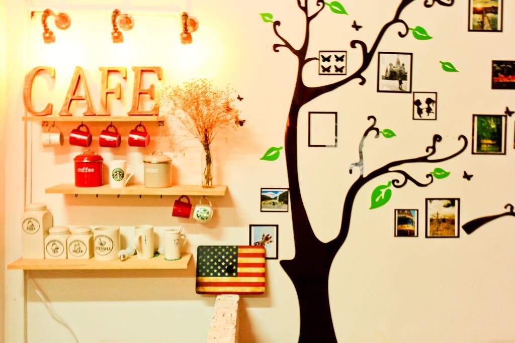 Zuo'An Youzhuan Youth Hostel Suzhou (Jiangsu) Eksteriør bilde