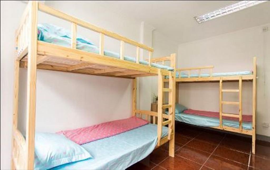Zuo'An Youzhuan Youth Hostel Suzhou (Jiangsu) Eksteriør bilde