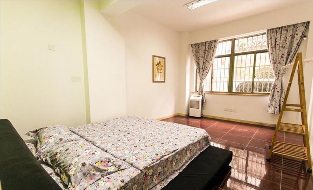 Zuo'An Youzhuan Youth Hostel Suzhou (Jiangsu) Eksteriør bilde