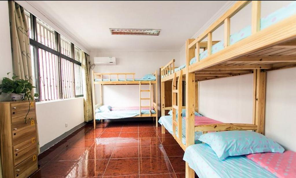 Zuo'An Youzhuan Youth Hostel Suzhou (Jiangsu) Eksteriør bilde