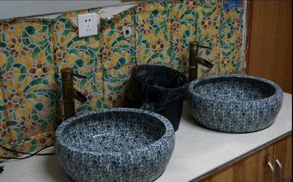 Zuo'An Youzhuan Youth Hostel Suzhou (Jiangsu) Eksteriør bilde