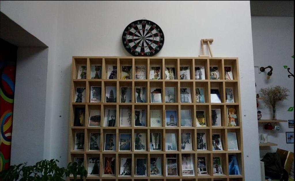 Zuo'An Youzhuan Youth Hostel Suzhou (Jiangsu) Eksteriør bilde