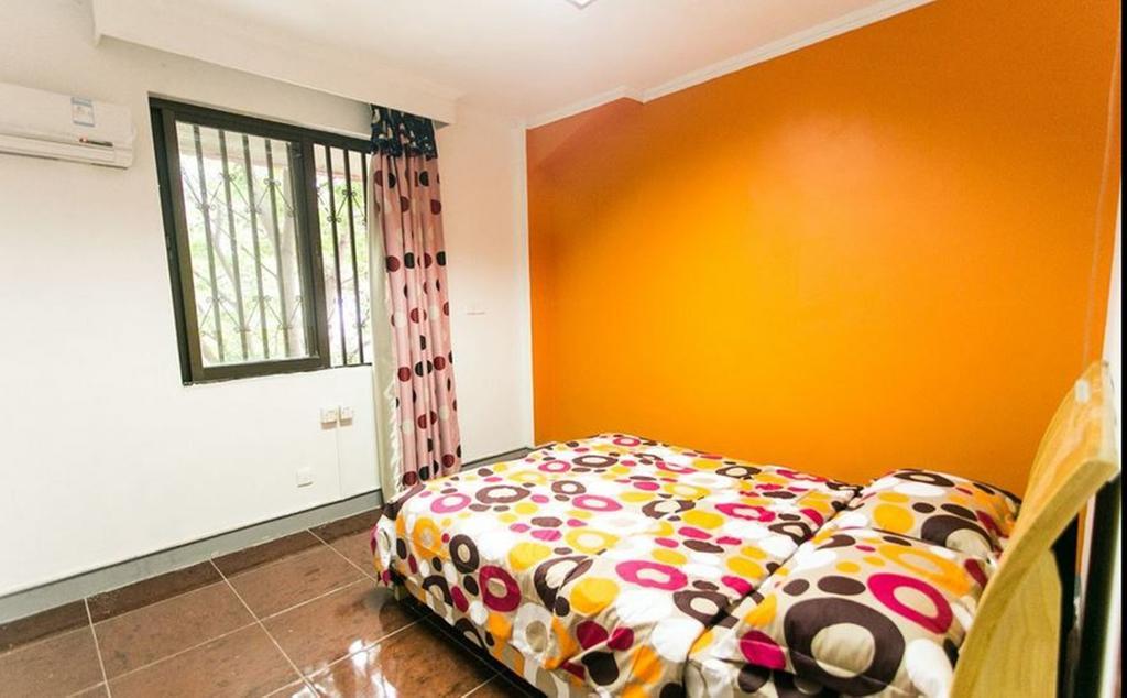 Zuo'An Youzhuan Youth Hostel Suzhou (Jiangsu) Eksteriør bilde